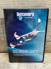BLACK SKY Winning The X-Prize Space Travel Aircraft Discovery Channel TV DVD