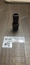 Snap on 1/2” drive 11/16” wobble socket great shape