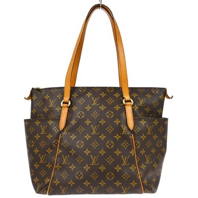 Best03 LOUIS VUITTON MONOGRAM TOTALLY MM SHOULDER BAG M56689 DU3183 NQ06619