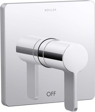 Kohler K-TS23501-4-CP - Valve Trim Only Showers