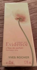 Yves Rocher Comme Une Evidence L'Eau de Parfum Spray 50 ml  Original Sealed