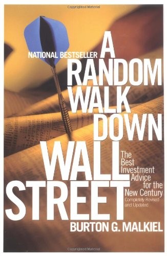 Ein zufälliger Spaziergang entlang der Wall Street; einschließlich eines Lebenszyklusleitfadens für persönliche Investitionen - Bild 1 von 1