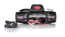 Warn VR EVO 12-S 12000lb Winch Synthetic Rope Off-Road Waterproof Heavy Duty 4x4