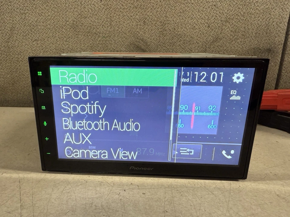Pioneer DMH-2600NEX 6.8” 2DIN Digital Media Receiver Radio Apple CarPlay Android - Image 2 of 4