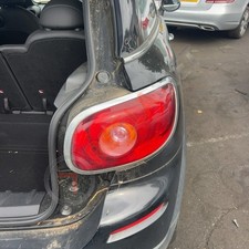 MINI PACEMAN COOPER D MK3 (R61) 2012-2016 DRIVERS O/S REAR TAIL LIGHT