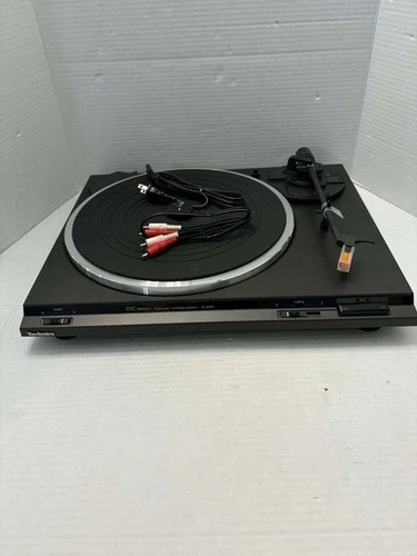 Technics DCServo SL-BD27U Automatic Turntable System Technics NEVER USED