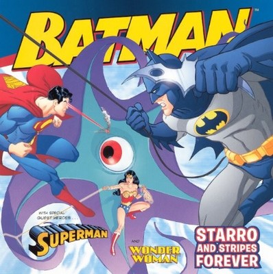 Starro And Stripes Forever (Turtleback School & Library Binding Edition)