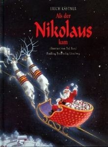 Als der Nikolaus kam. Eine Weihnachtsgeschichte von... | Buch | Zustand sehr gut