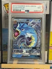 Gyarados Gx 16/68 Hidden Fates Pokemon PSA 9