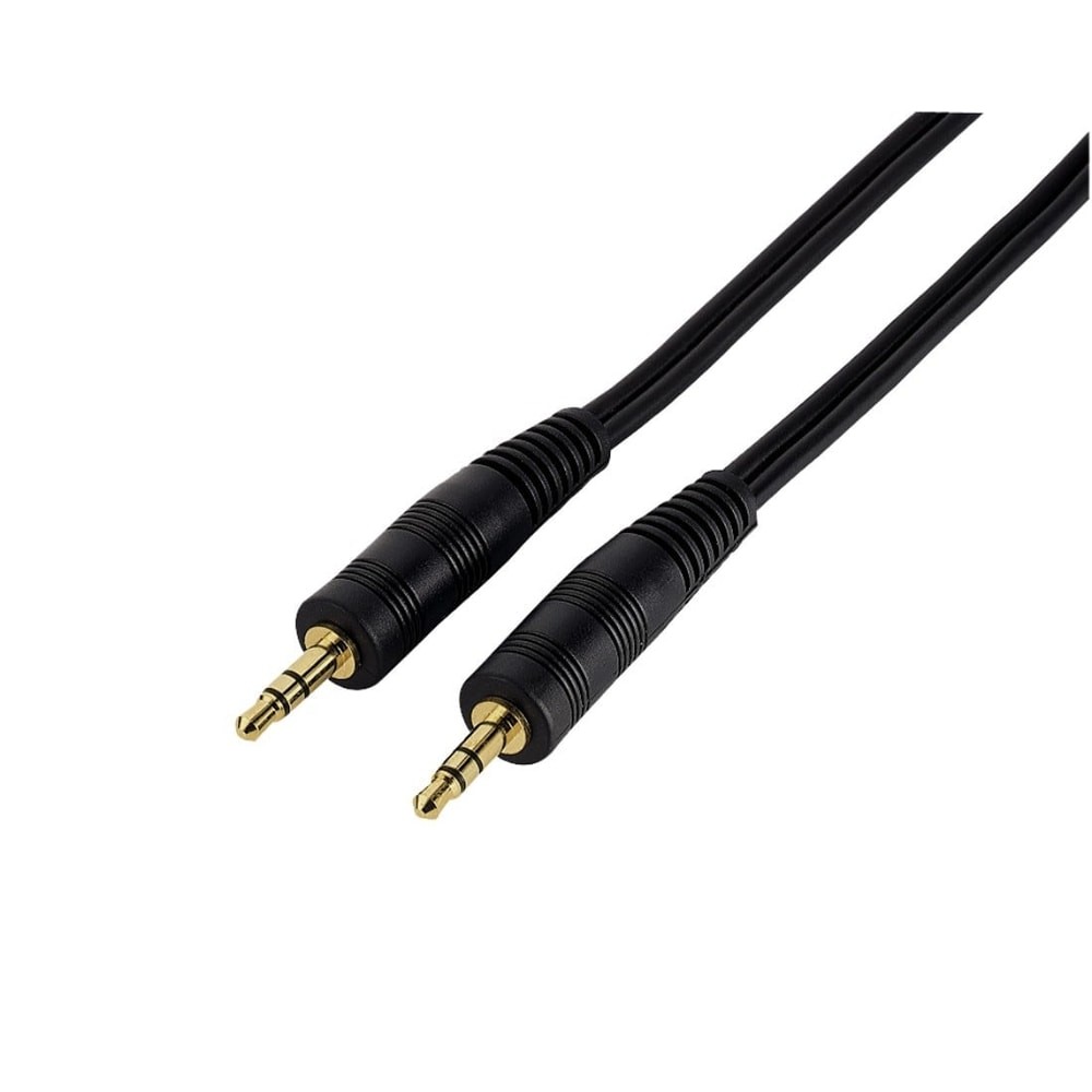 HAMA Klinken-Kabel Stecker - Stecker 35 mm Stereo 15 m 00089288 2268081 3790₽