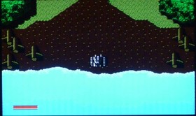 (cassette and manual only) Great Tank Famicom FC Shooting Launch Confirmed SNK