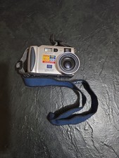 Sony Cyber Shot DSC-S70 Silver 3.3MP MPEG Movie HQ Compact Digital Untested
