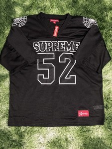 Supreme Spiderweb Football Jersey | eBay