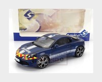 1:18 Solido Alpine Alpine A110 Gendarmerie Police Coupe 2023 Blue SL1801628 Mode