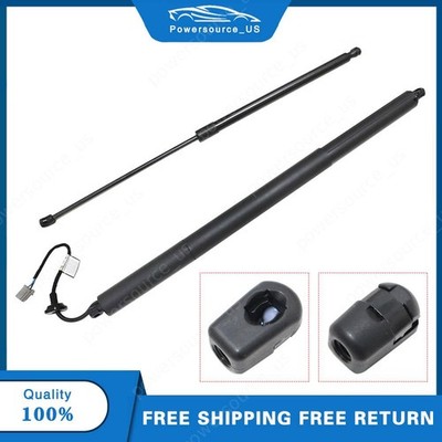 NEW 2X Rear Tailgate Power Hatch Lift Support Strut For Jeep Grand Cherokee WK2 