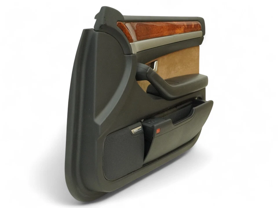 2004 - 2010 Audi A8 A8l D3 Door Panel Inner Window Switch Handle Front Rh Oem Foto 2 de 4