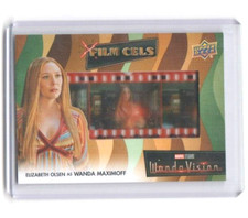 2022 Upper Deck WandaVision Trading Cards Checklist and Odds 19
