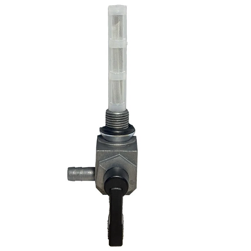 Robinet essence OMG à réserve M10X100 adaptable MBK 51 Motobécane mobylette - Photo 1/4