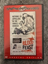 Blood Feast (DVD) for sale online | eBay