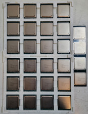 LOT OF 28 Intel Xeon E5-2650V2 2.60GHz LGA 2011 8Core SR1A8 Server Processor CPU