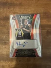 Kelsey Mitchell 2025 Panini WNBA Select Draft Selections Auto Silver #DSS-KM