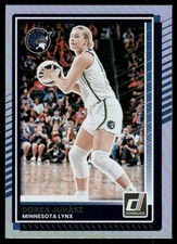 2025 Donruss WNBA Holo #35 Dorka Juhasz - BSK