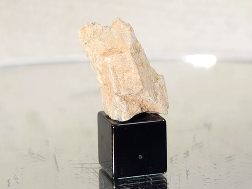NWA 16520, Lunar (frag. breccia), 2,74 g, meteorito como encontrado, muestra enterrada - Vídeo 1 de 1
