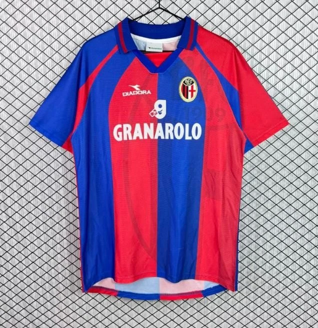 Bologna International Club Soccer Fan Apparel and Souvenirs for