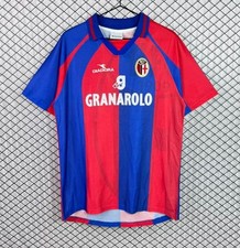 Bologna Home Jersey Mens 98-99