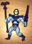 MOTU Vintage SKELETOR Early Short Strap COMPLETE Masters of the Universe He-Man