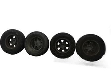 set of 16 wheels 2256788 TOYOTA LAND CRUISER J9 1996- 3.0 D4-D GX 1996