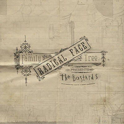 Radical Face The Bastards (CD) Album