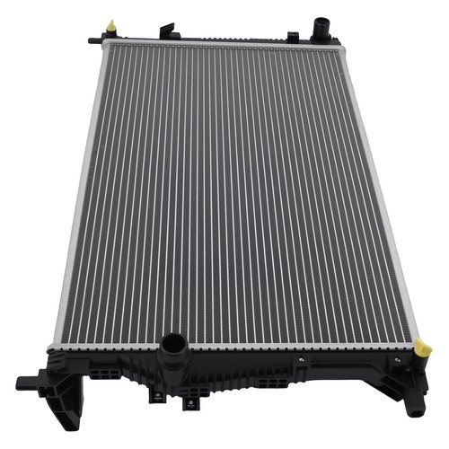Engine Radiator for Jeep Cherokee 2.4L/3.2L 2019-2022 CU13771 Cross Flow - Picture 2 of 12