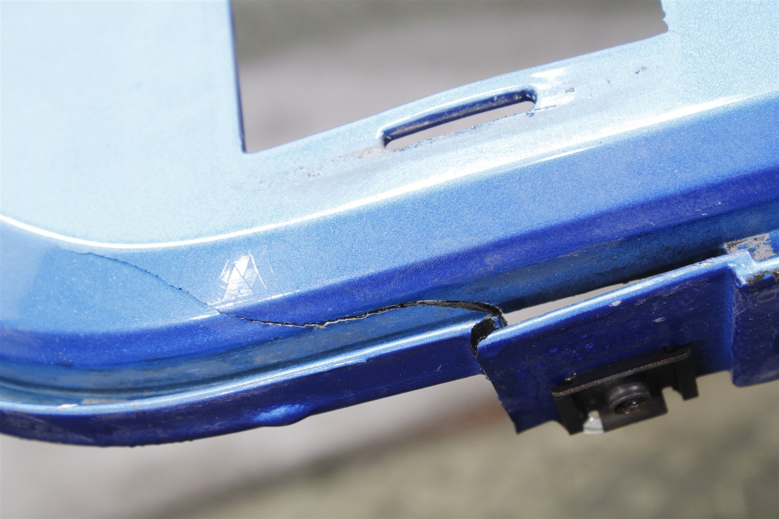 2020 Aston Martin Vantage Rear Bumper Cover 18-21