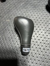 95-02 Mercedes R129 SL500 SL320 Floor Shifter Gear Shift Lever Knob Black OEM