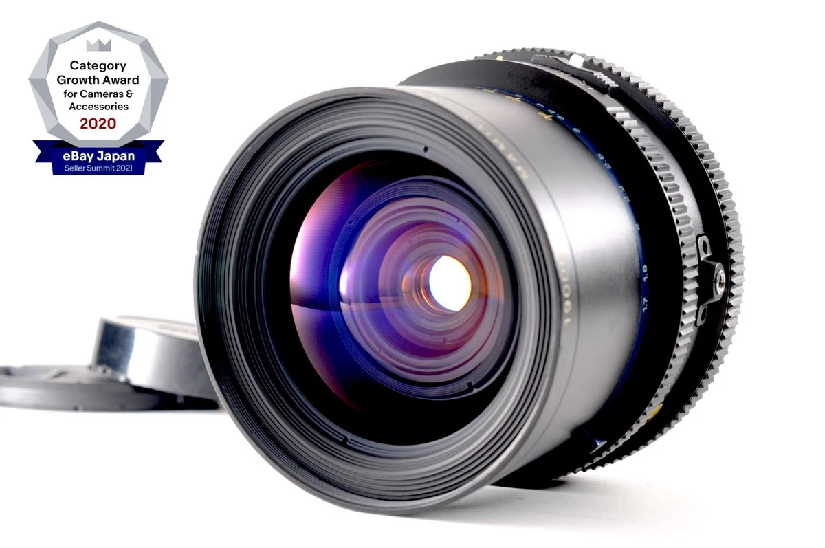 Mamiya f/4.5 50mm Focal Camera Lenses for sale | eBay