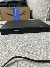Philips DVD Player 