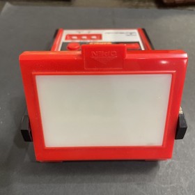 Mario&rsquo;s Bombs Away Game & Watch Panorama Screen TB-94 1983 Nintendo Japanese