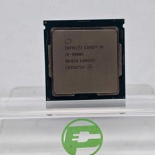 Intel Core i9900K processeur 3,6 GHz Boîte 16 Mo Smart Cache Processeurs (LGA 1151, PC, 14 nm
