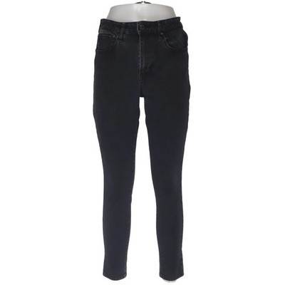 Levi's Premium, Jeans, Größe: 30, 721 HIGH RISE SKINNY, Schwarz #xuF
