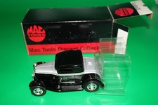 Mac Tools 1932 Ford 3-window Coupe 143 Diecast Model Replica New In Box Mac Tools 1932 Ford 3-window Coupe 143 Diecast Model Replica New In Box