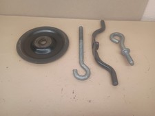 2000-2005 Ford Excursion Spare Tire Hold Down Hardware Kit.