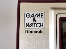 Nintendo FP-24 Chef  Japan LSI Game and Watch Used Vintage Retro #05597495