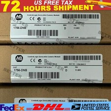 New Allen-Bradley AB 1756-DNB  ControlLogix DeviceNet Bridge Scanner Module