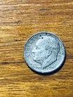 1947 S Roosevelt Dime VF