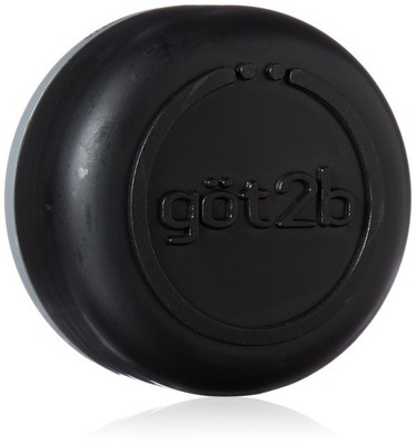 Got2b Inplay Hair Paste, 2.0 Ounce 2 (Pack of 1), Black