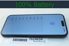 Apple iPhone 16 Plus 512GB Unlocked AT&T T-Mobile Verizon 100% batt! 7624634