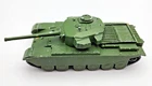 Vintage Dinky Toys No. 651 Centurion Tank.  England. h14