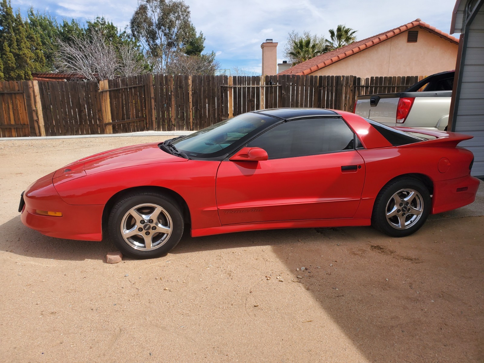 1997 Pontiac Firebird for sale in Hesperia California
