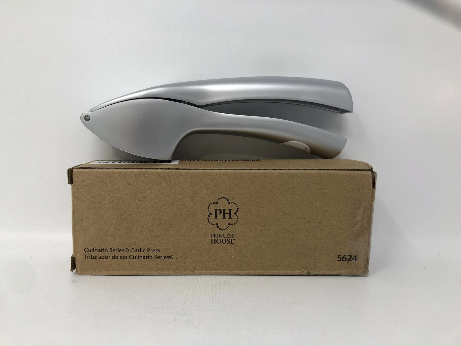 Princess House Culinario Series Garlic Press #5624